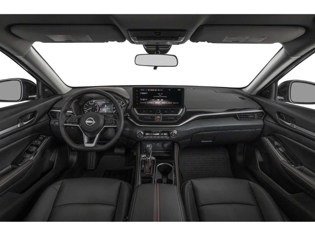 2025 Nissan Altima SR AWD