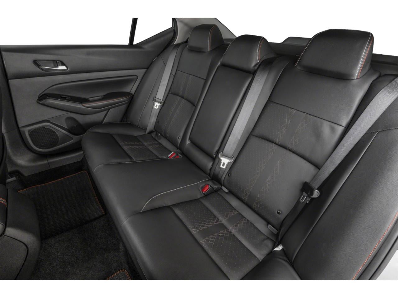 2025 Nissan Altima SR AWD