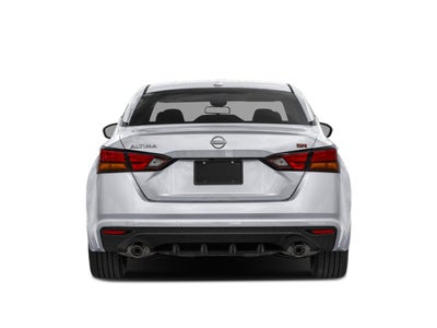 2025 Nissan Altima SR AWD