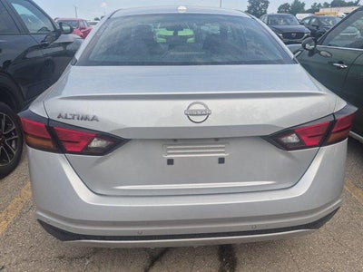 2025 Nissan Altima SV FWD