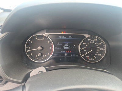 2025 Nissan Altima SV FWD