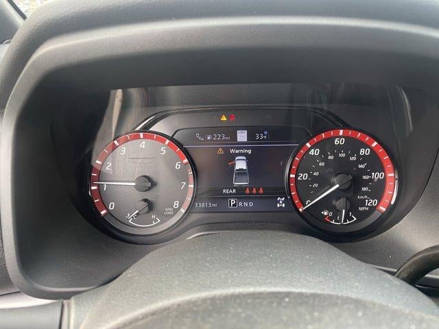 2021 Nissan Titan 4x4 Crew Cab PRO-4X