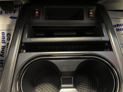 2021 Nissan Titan 4x4 Crew Cab PRO-4X