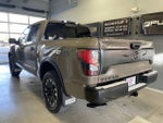 2021 Nissan Titan 4x4 Crew Cab PRO-4X