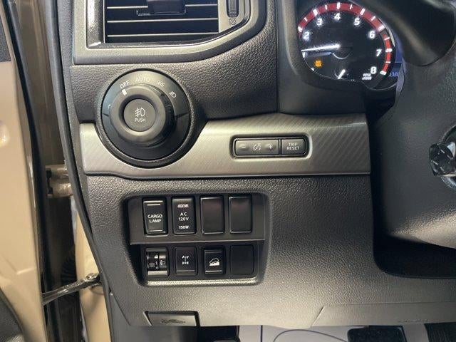 2021 Nissan Titan 4x4 Crew Cab PRO-4X