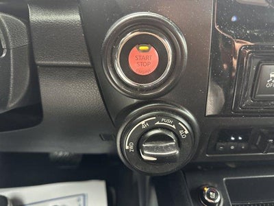 2021 Nissan Titan 4x4 Crew Cab PRO-4X