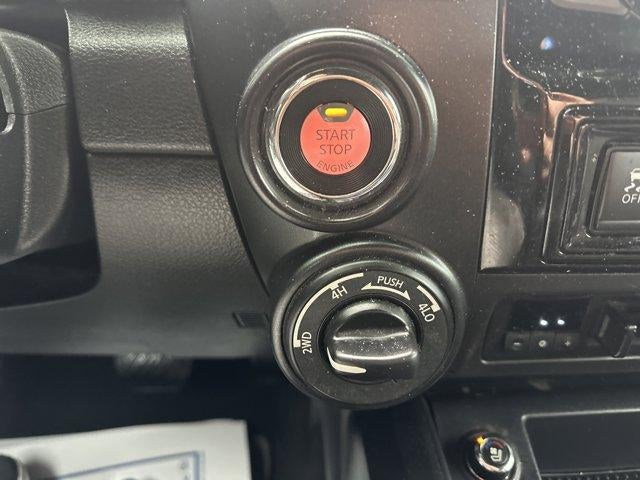 2021 Nissan Titan 4x4 Crew Cab PRO-4X