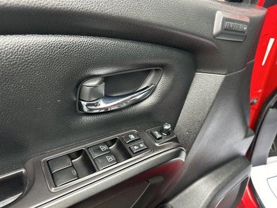 2021 Nissan Titan 4x4 Crew Cab PRO-4X
