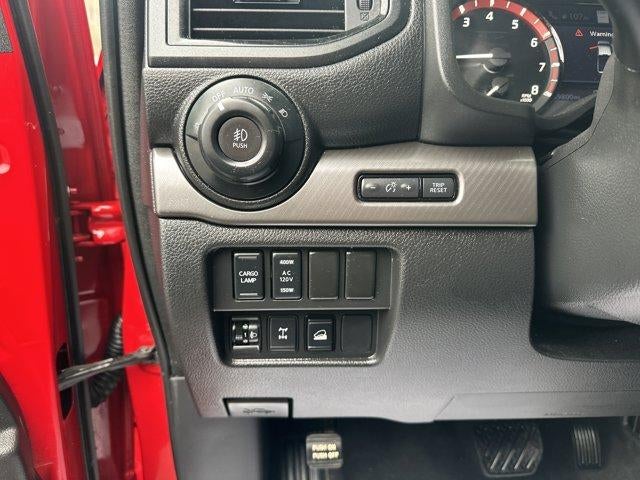 2021 Nissan Titan 4x4 Crew Cab PRO-4X