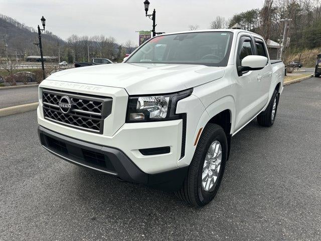 2022 Nissan Frontier Crew Cab 4x4 SV Auto