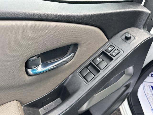 2022 Nissan Frontier Crew Cab 4x4 SV Auto