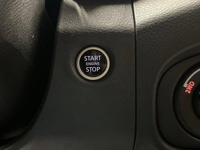 2022 Nissan Frontier Crew Cab 4x4 S Auto