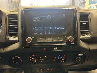 2022 Nissan Frontier Crew Cab 4x4 S Auto