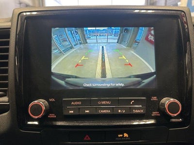 2022 Nissan Frontier Crew Cab 4x4 S Auto