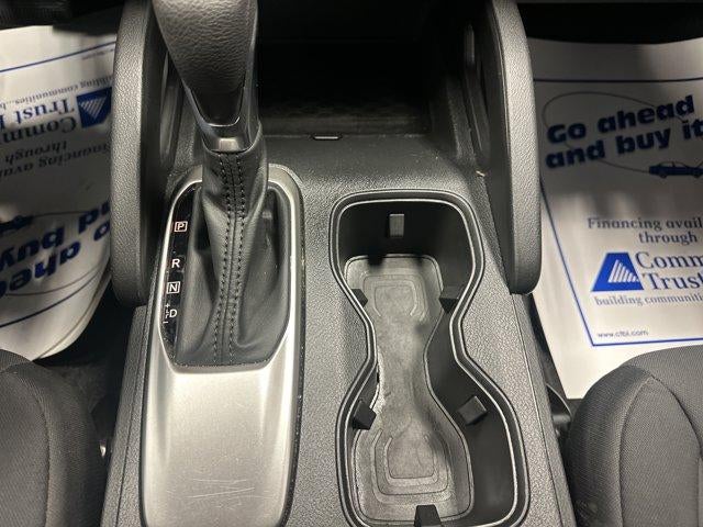 2022 Nissan Frontier Crew Cab 4x4 S Auto