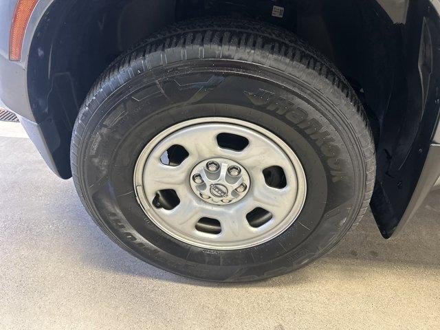 2022 Nissan Frontier Crew Cab 4x4 S Auto