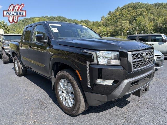 2023 Nissan Frontier Crew Cab 4x4 SV Auto