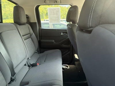 2023 Nissan Frontier Crew Cab 4x4 SV Auto