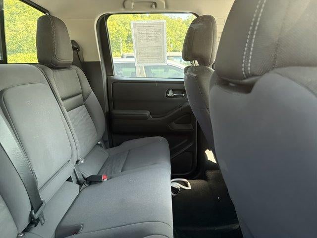 2023 Nissan Frontier Crew Cab 4x4 SV Auto