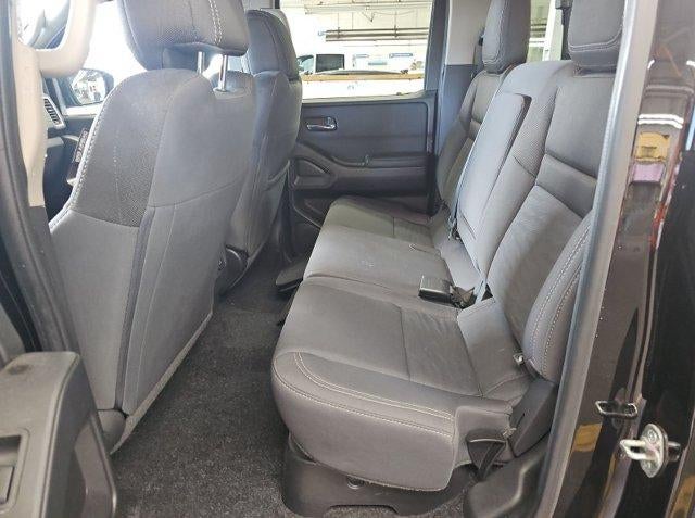 2023 Nissan Frontier Crew Cab 4x4 SV Auto
