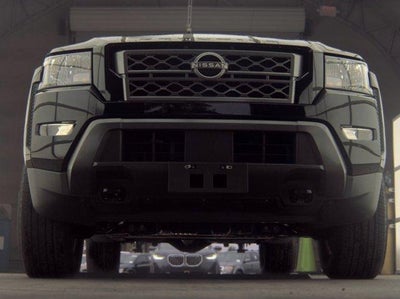 2023 Nissan Frontier Crew Cab 4x4 SV Auto