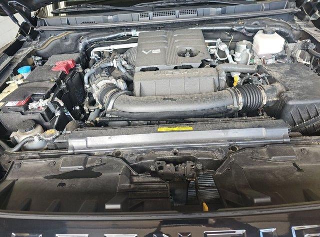 2023 Nissan Frontier Crew Cab 4x4 SV Auto