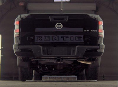 2023 Nissan Frontier Crew Cab 4x4 SV Auto