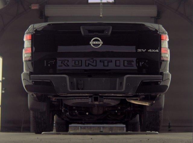 2023 Nissan Frontier Crew Cab 4x4 SV Auto