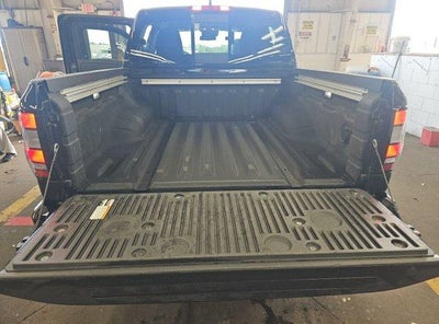 2023 Nissan Frontier Crew Cab 4x4 SV Auto