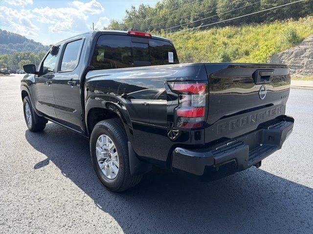 2023 Nissan Frontier Crew Cab 4x4 SV Auto