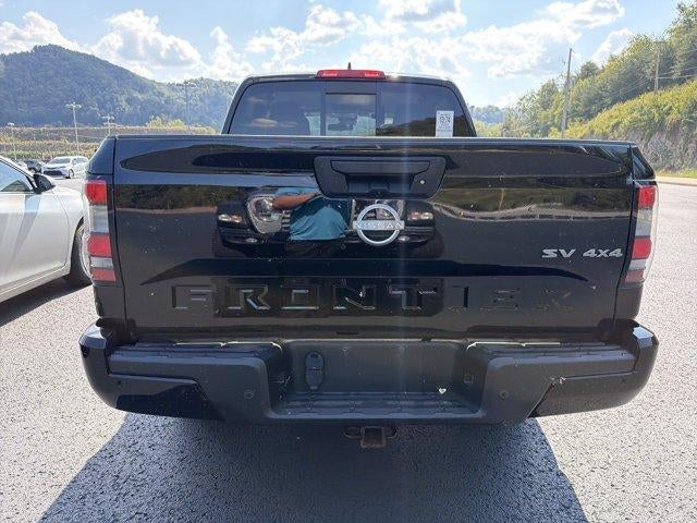 2023 Nissan Frontier Crew Cab 4x4 SV Auto