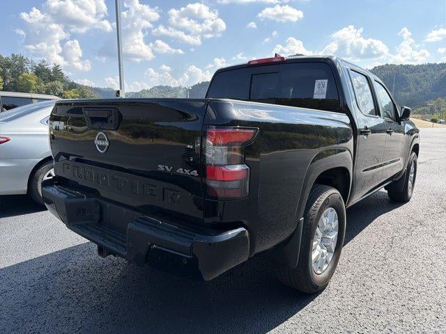 2023 Nissan Frontier Crew Cab 4x4 SV Auto