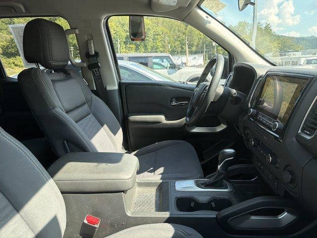 2023 Nissan Frontier Crew Cab 4x4 SV Auto
