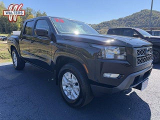 2023 Nissan Frontier Crew Cab 4x4 SV Auto