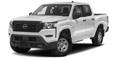 2023 Nissan Frontier Crew Cab 4x4 SV Auto