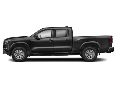2023 Nissan Frontier Crew Cab 4x4 SV Auto