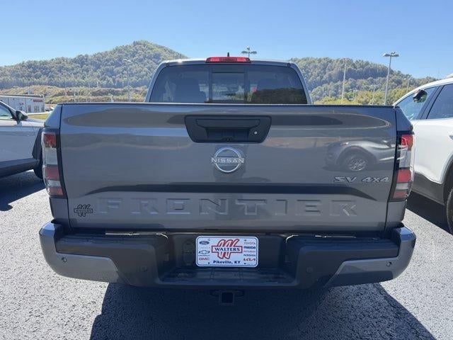 2023 Nissan Frontier Crew Cab 4x4 SV Auto