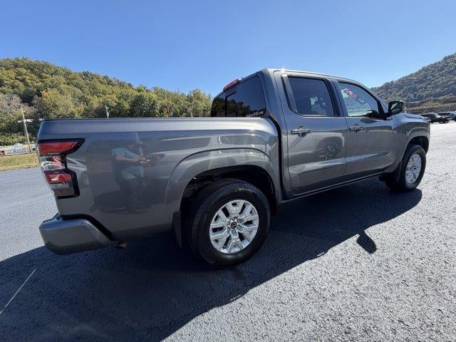 2023 Nissan Frontier Crew Cab 4x4 SV Auto