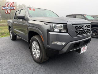 2023 Nissan Frontier Crew Cab 4x4 SV Auto
