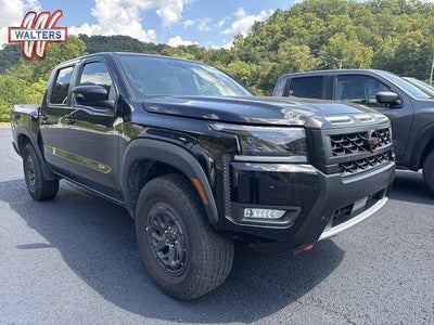 2026 Nissan Frontier Crew Cab 4x4 PRO-4X