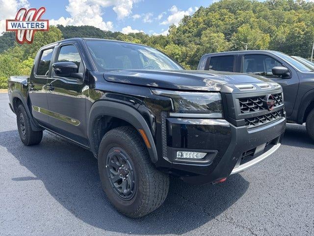 2026 Nissan Frontier Crew Cab 4x4 PRO-4X