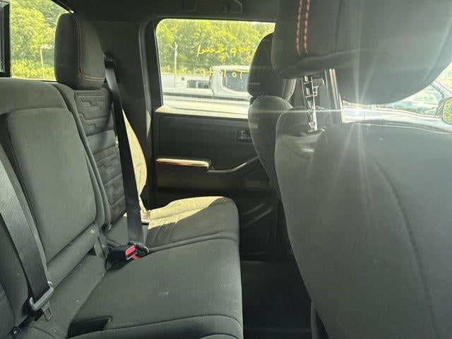 2026 Nissan Frontier Crew Cab 4x4 PRO-4X