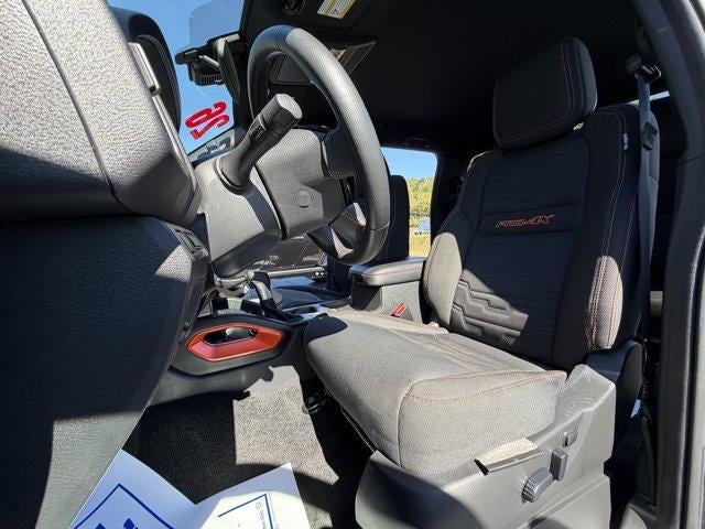 2026 Nissan Frontier Crew Cab 4x4 PRO-4X