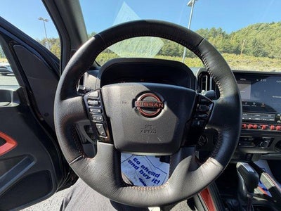 2026 Nissan Frontier Crew Cab 4x4 PRO-4X