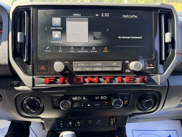 2026 Nissan Frontier Crew Cab 4x4 PRO-4X