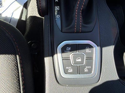 2026 Nissan Frontier Crew Cab 4x4 PRO-4X