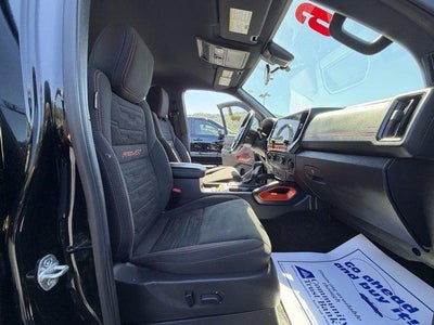 2026 Nissan Frontier Crew Cab 4x4 PRO-4X