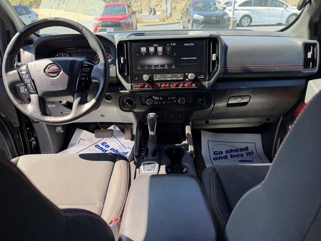 2026 Nissan Frontier Crew Cab 4x4 PRO-4X
