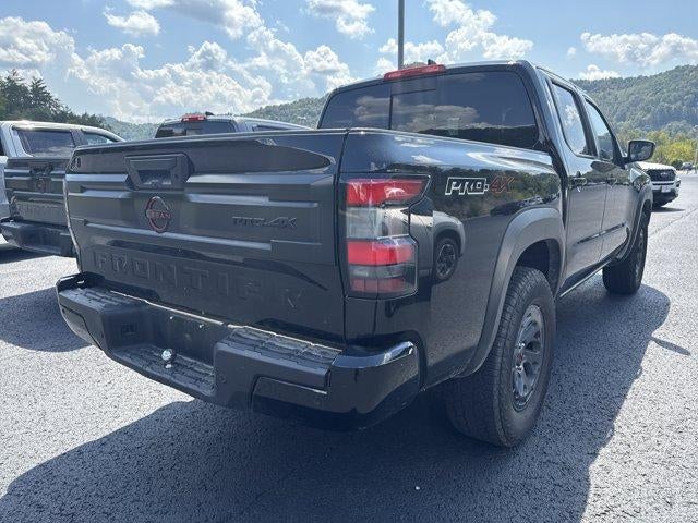 2026 Nissan Frontier Crew Cab 4x4 PRO-4X