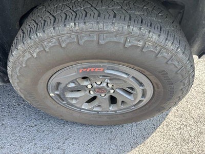 2026 Nissan Frontier Crew Cab 4x4 PRO-4X